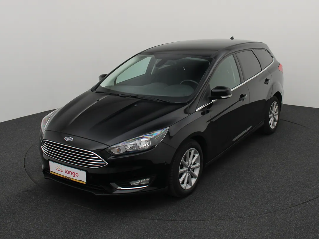 FORD FOCUS Titanium