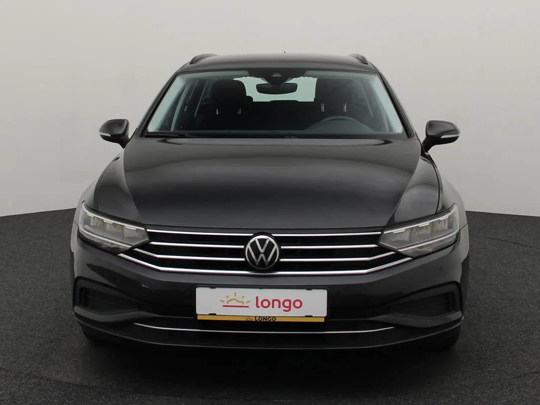 VOLKSWAGEN PASSAT B8 Style