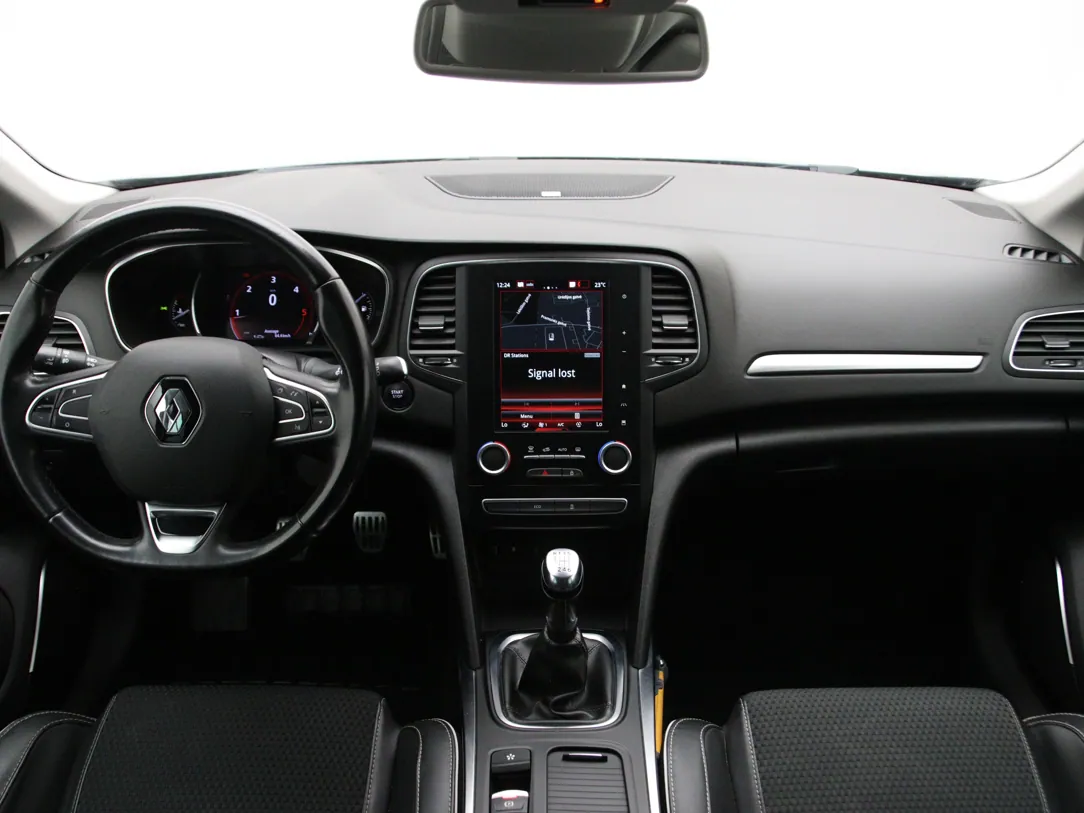 RENAULT MEGANE Bose