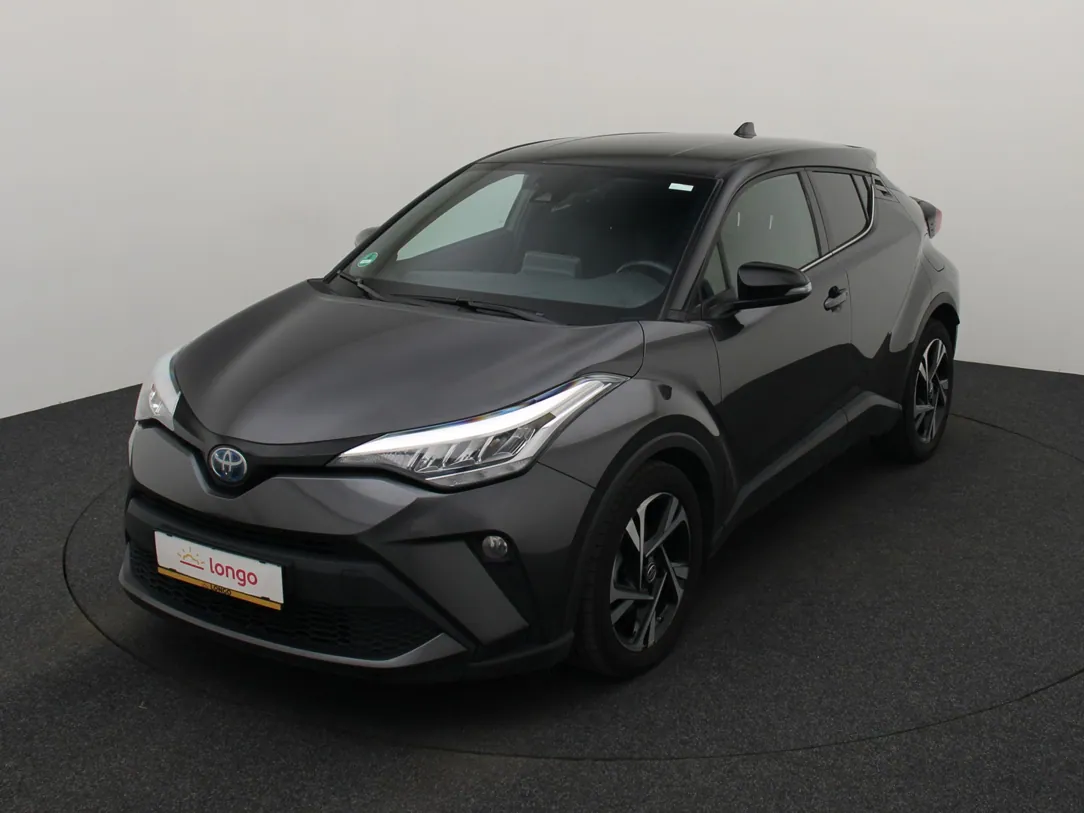 TOYOTA C-HR Style