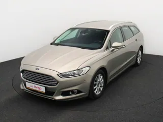 FORD MONDEO Titanium