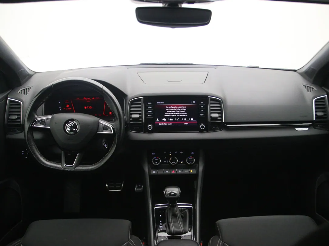 SKODA KAROQ Sportline Business