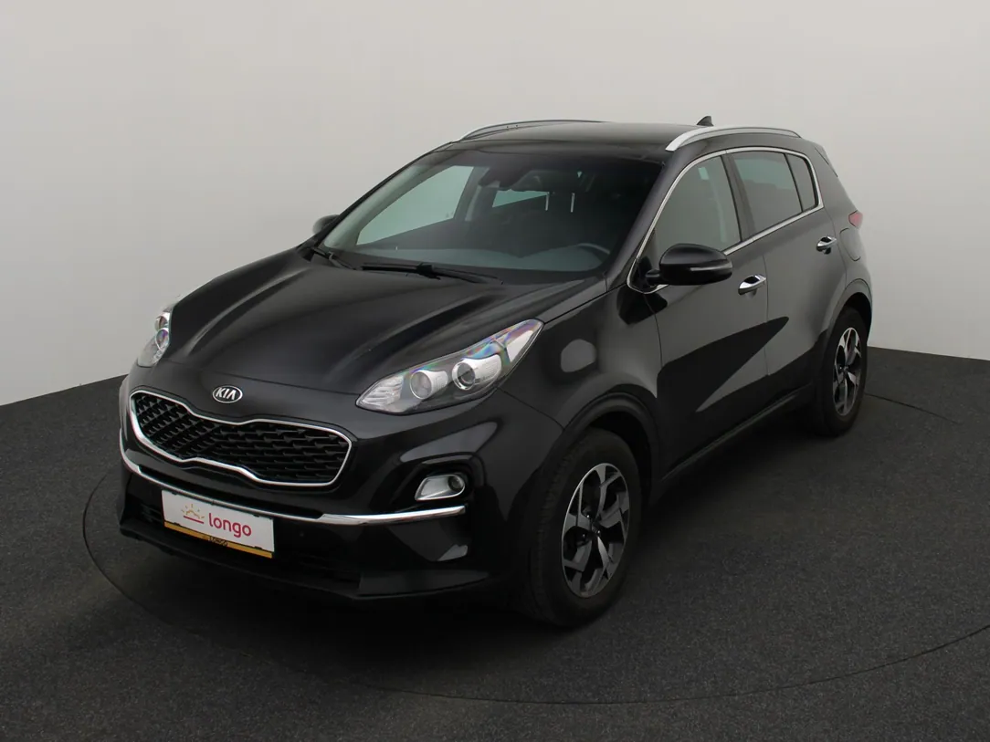 KIA SPORTAGE DynamicPlusLine