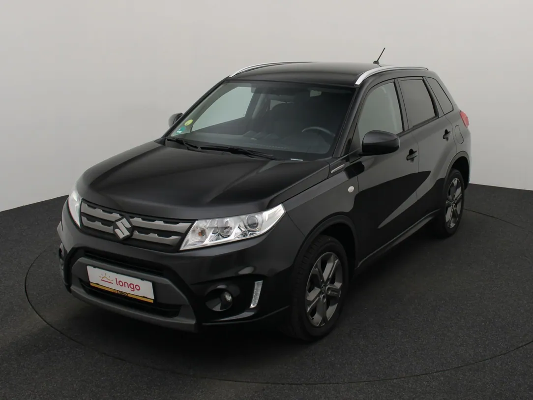 SUZUKI VITARA Exclusive Allgrip