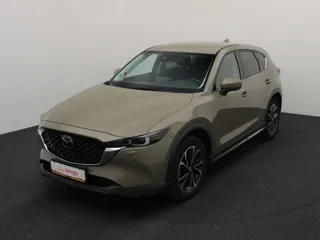 MAZDA CX-5 Luxury
