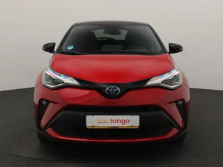 TOYOTA C-HR First Edition