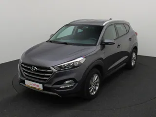 HYUNDAI TUCSON Launch Edition
