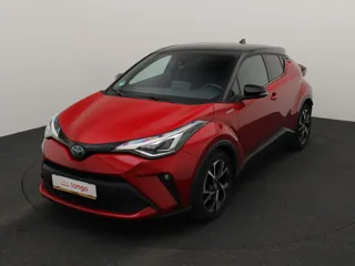 TOYOTA C-HR First Edition