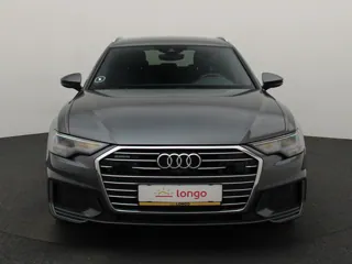 AUDI A6 MHEV