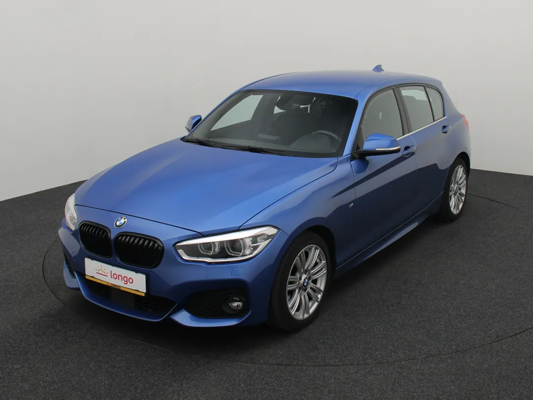 BMW 125 M Sport Edition