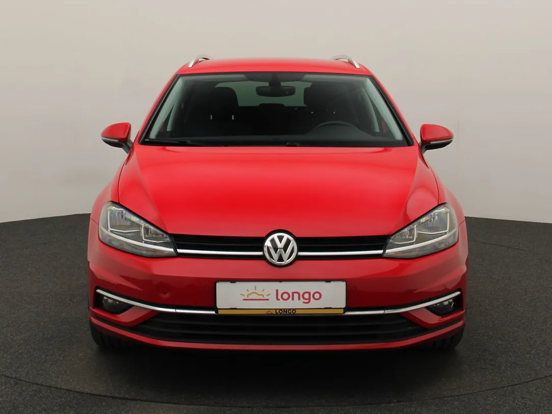 VOLKSWAGEN GOLF 7 Highline