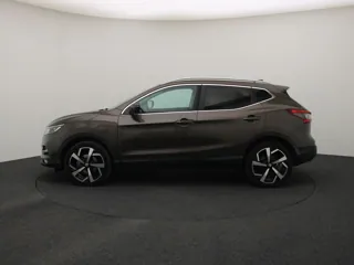 NISSAN QASHQAI Tekna +