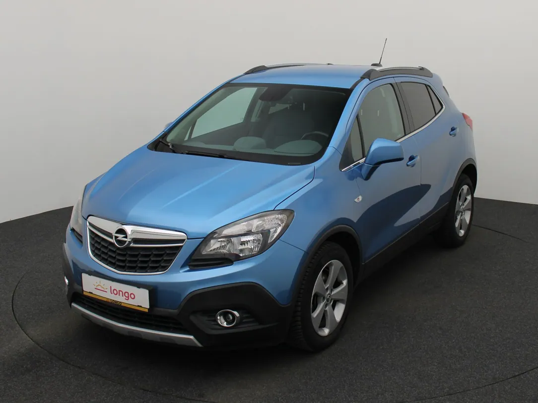 OPEL MOKKA Innovation