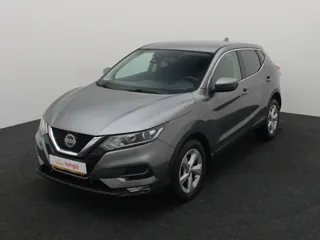 NISSAN QASHQAI Business Edition