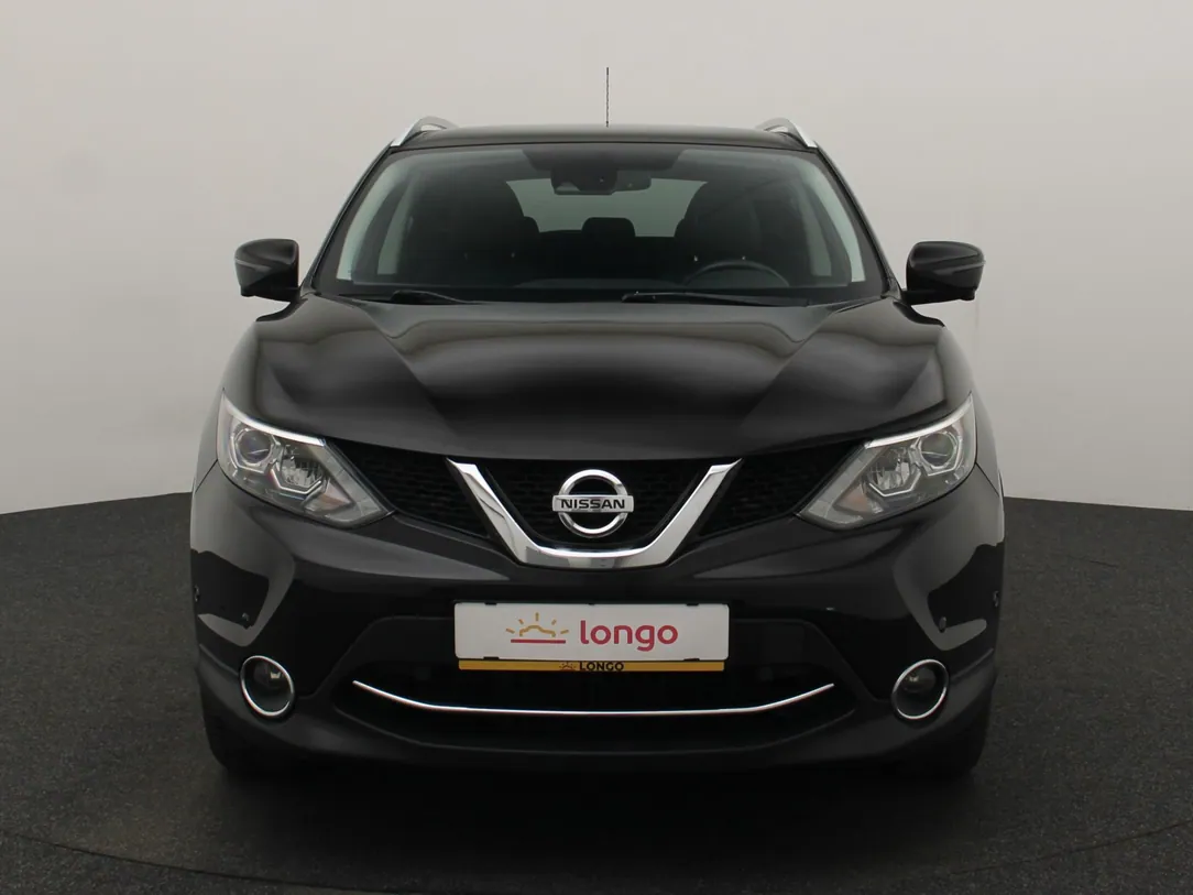 NISSAN QASHQAI Tekna