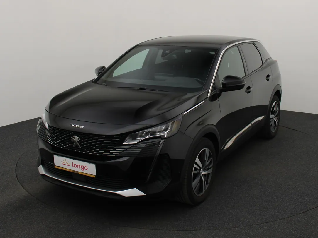 PEUGEOT 3008 Allure