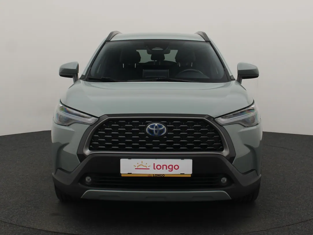 TOYOTA COROLLA CROSS First Edition