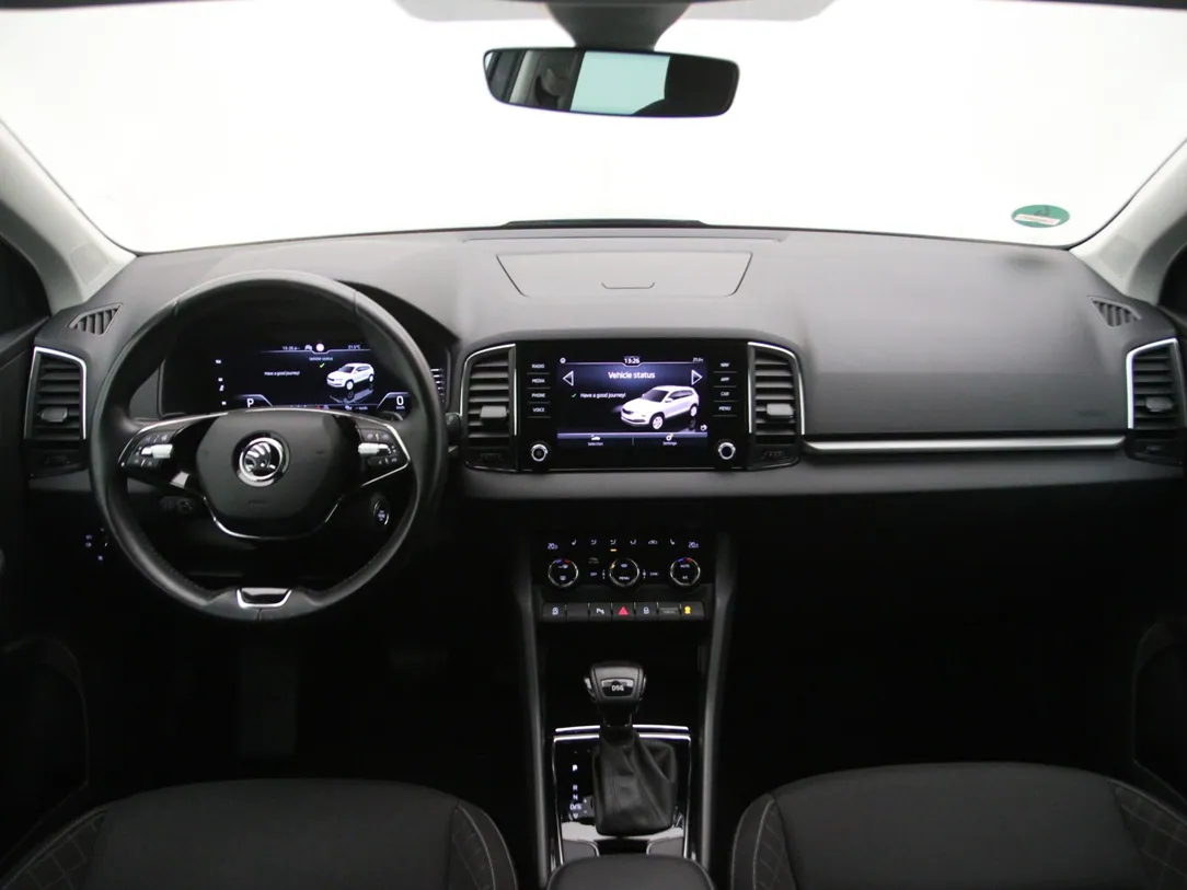 SKODA KAROQ Business Edition
