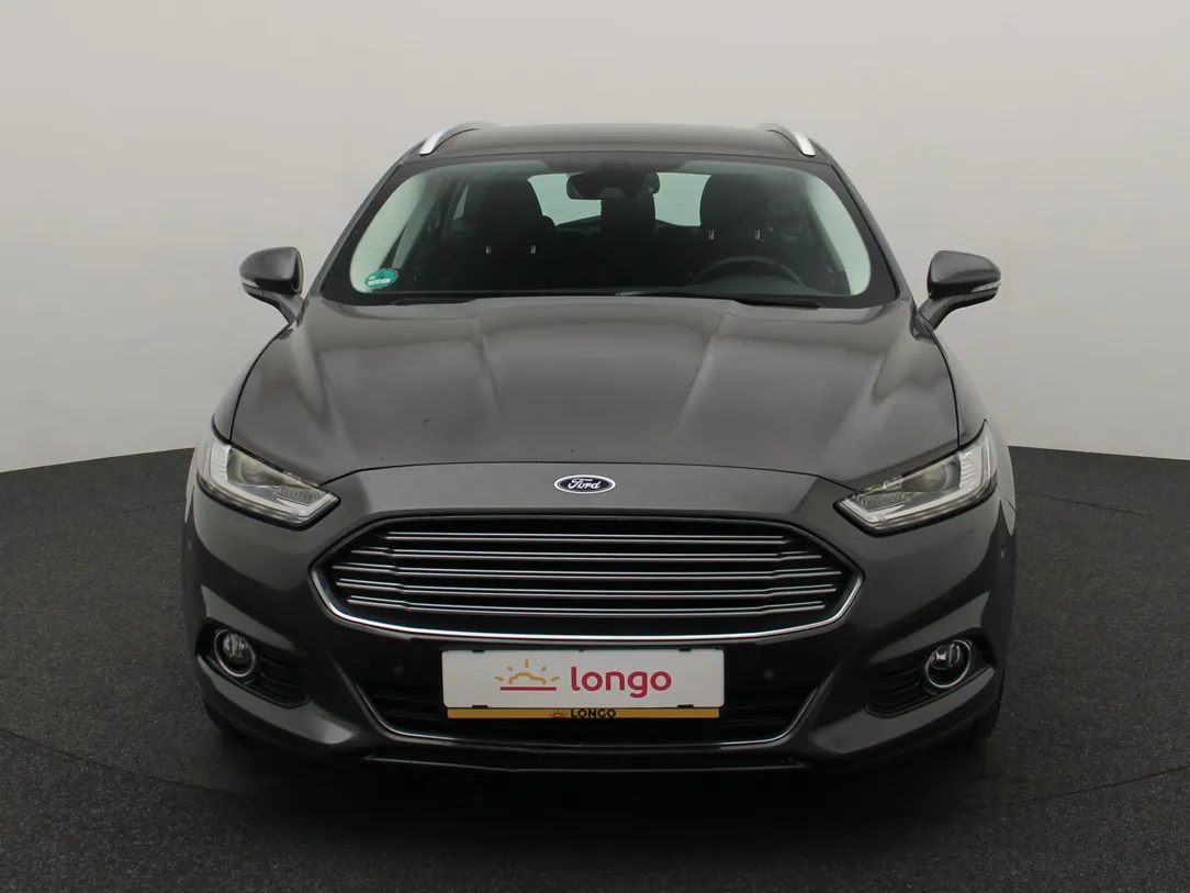 FORD MONDEO Titanium