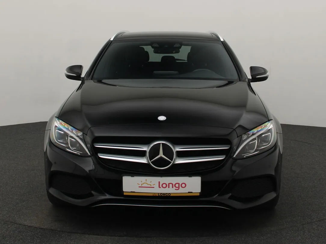 MERCEDES BENZ C220 Avantgarde