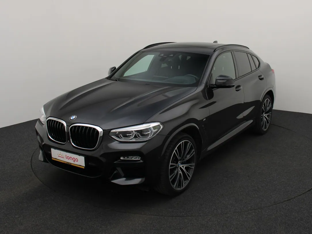 BMW X4 High Executive