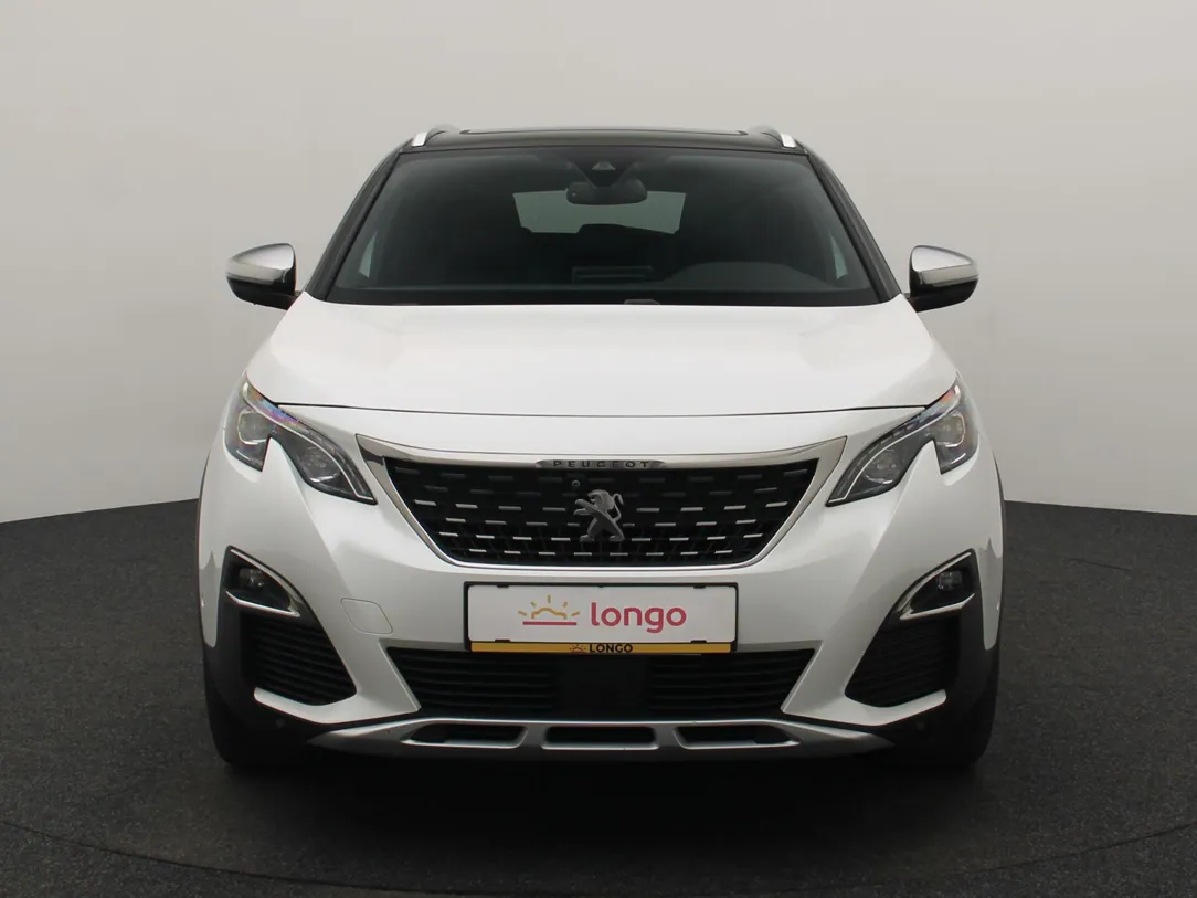 PEUGEOT 3008 GT