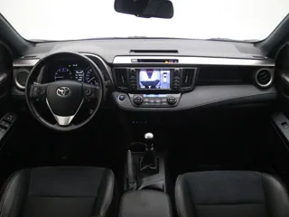 TOYOTA RAV 4 Style 