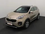 KIA SPORTAGE GT-Line PlusLine