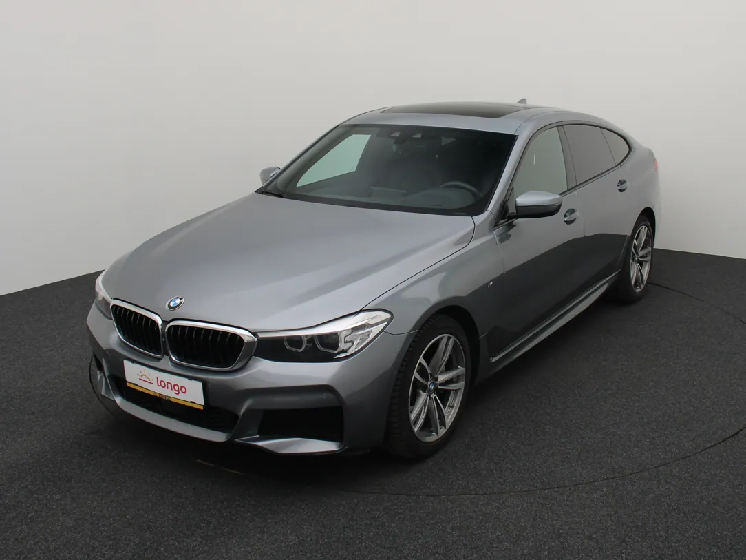 BMW 620 Gran Turismo M-Sport