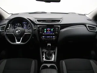 NISSAN QASHQAI Business Edition