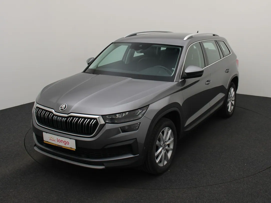SKODA KODIAQ Business Edition Plus