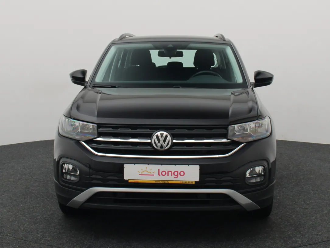 VOLKSWAGEN T-CROSS Life Business