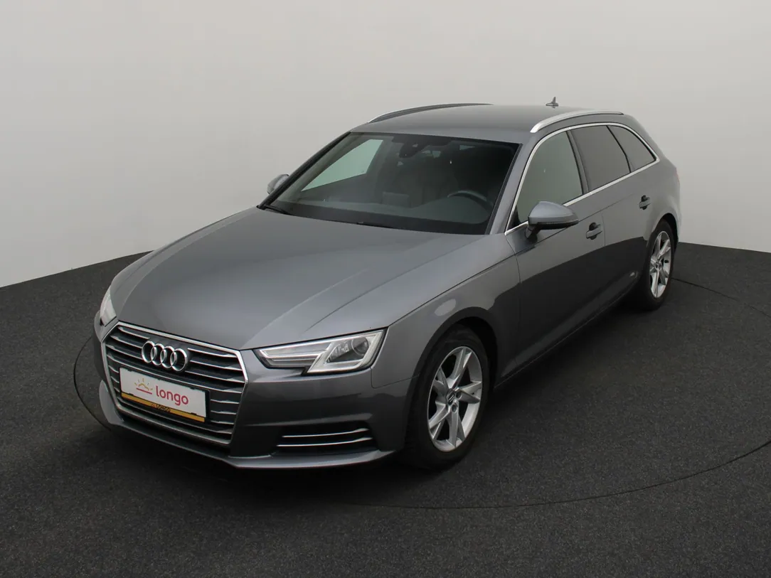 AUDI A4 Sport
