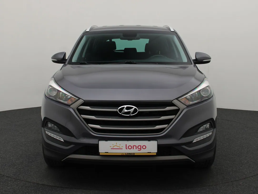 HYUNDAI TUCSON Launch Edition