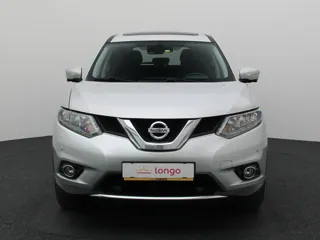 NISSAN X-TRAIL Business