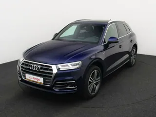 AUDI Q5 S-Line Edition