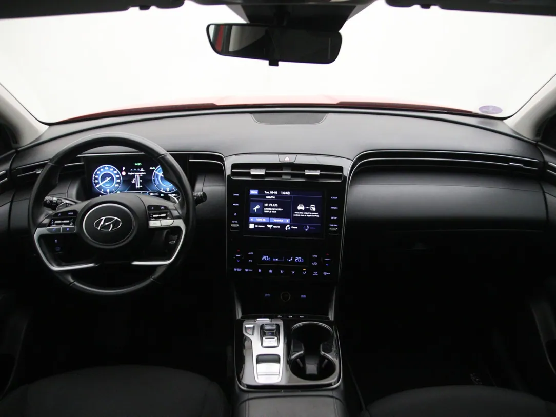 HYUNDAI TUCSON i-Motion