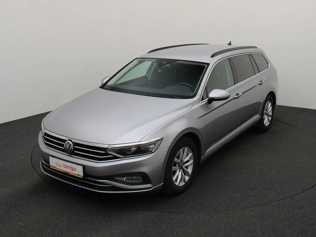 VOLKSWAGEN PASSAT B8 Style Business