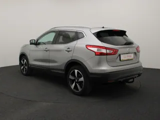 NISSAN QASHQAI N-Connecta