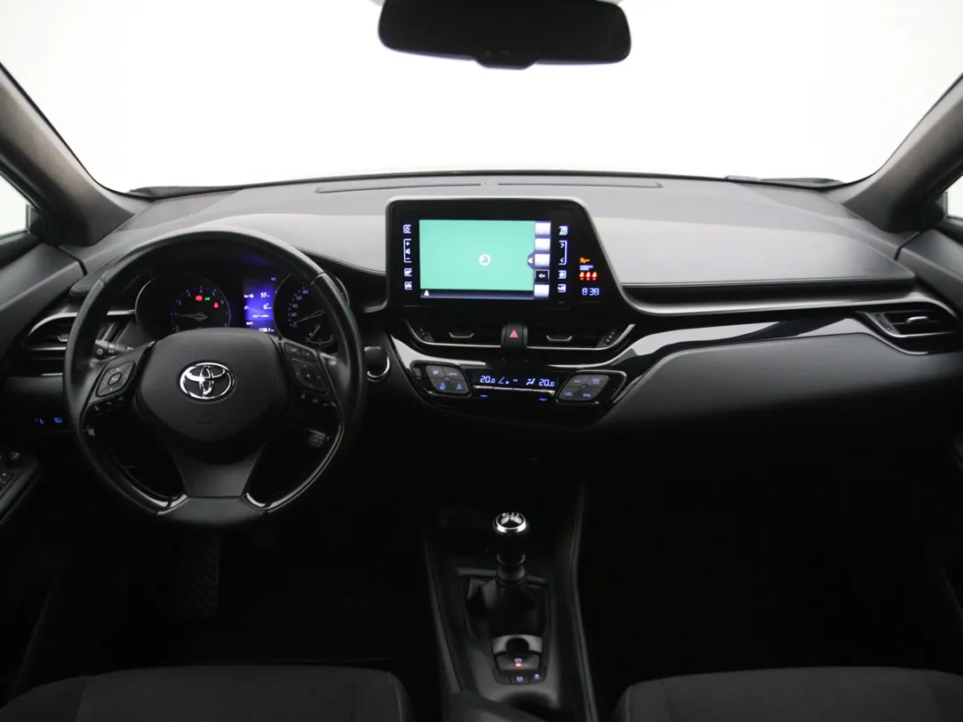 TOYOTA C-HR Urban