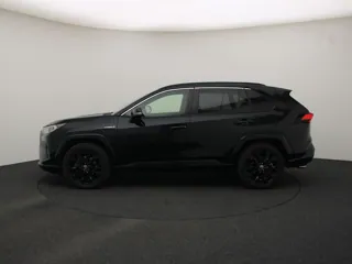 TOYOTA RAV 4 Black Edition
