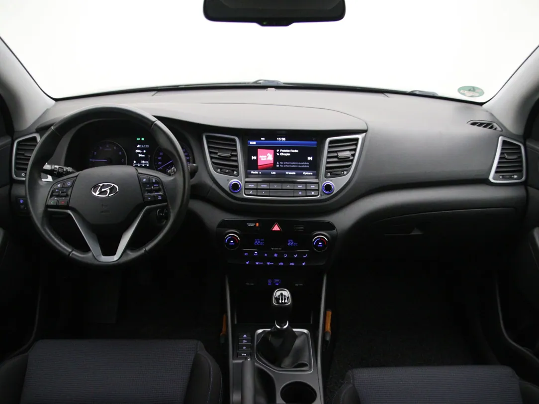 HYUNDAI TUCSON Comfort