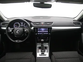 2021 SKODA SUPERB Ambition
