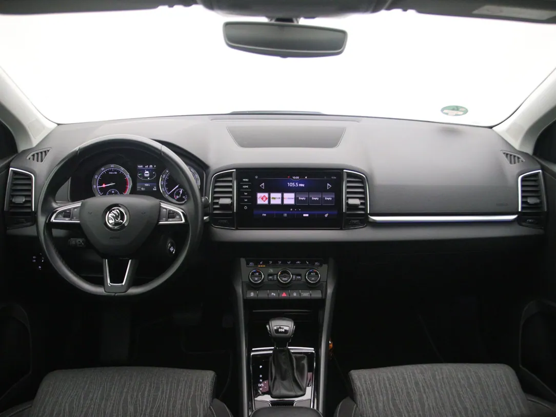 SKODA KAROQ Style Business