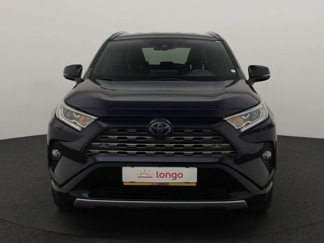 TOYOTA RAV 4 Style