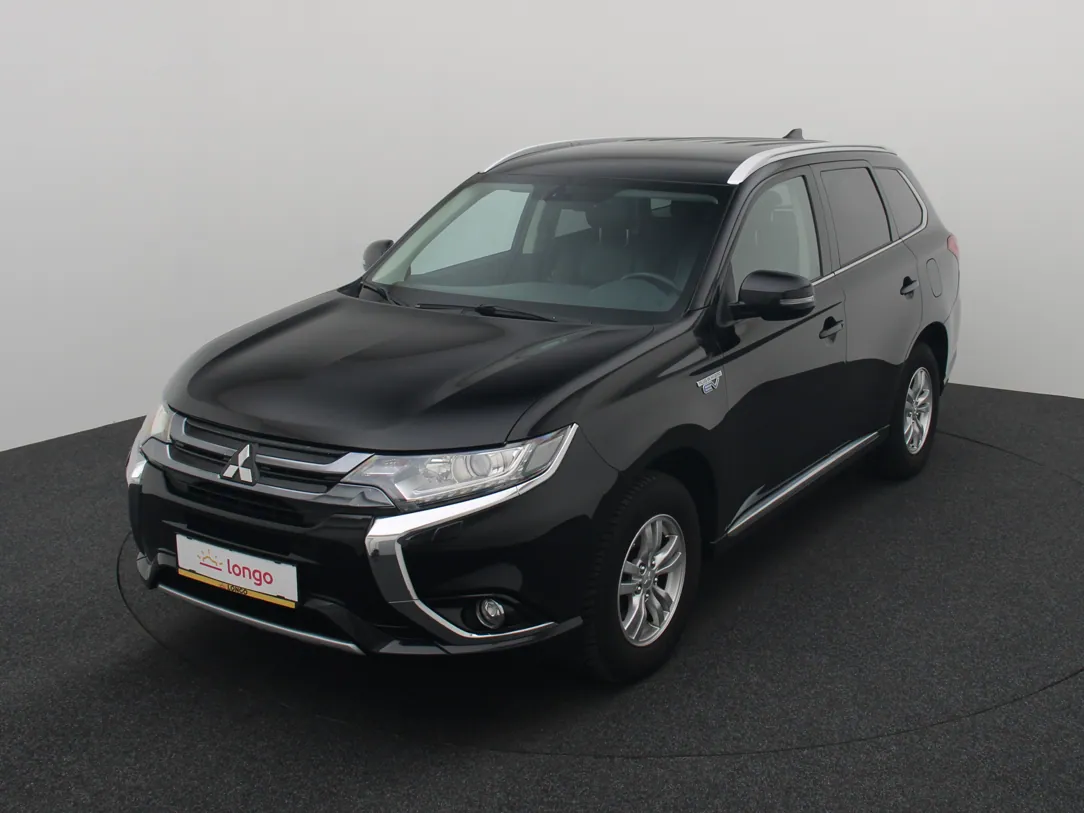 MITSUBISHI OUTLANDER Business Edition