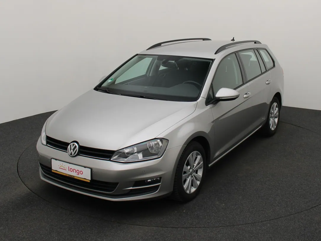 VOLKSWAGEN GOLF 7 Comfortline