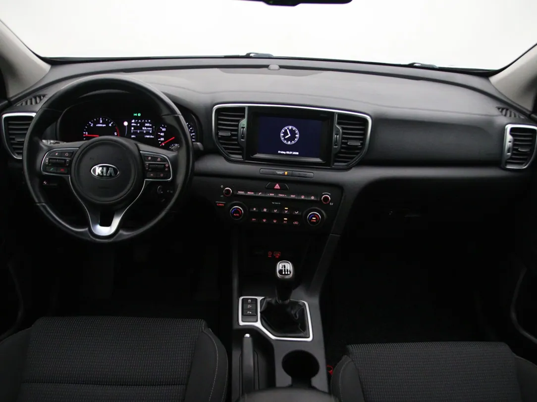 KIA SPORTAGE Comfort