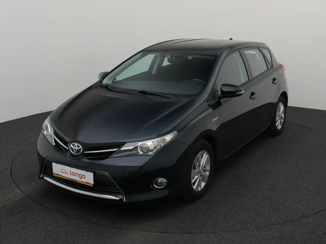 TOYOTA AURIS Aspiration