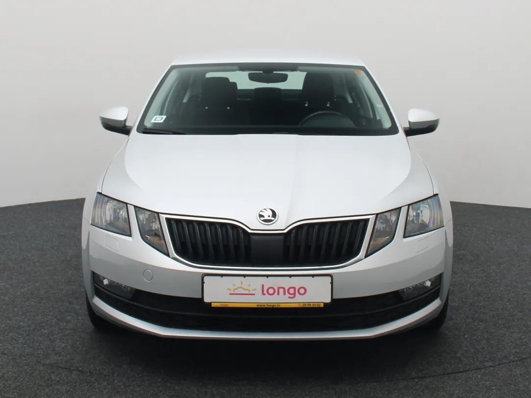SKODA OCTAVIA Ambition